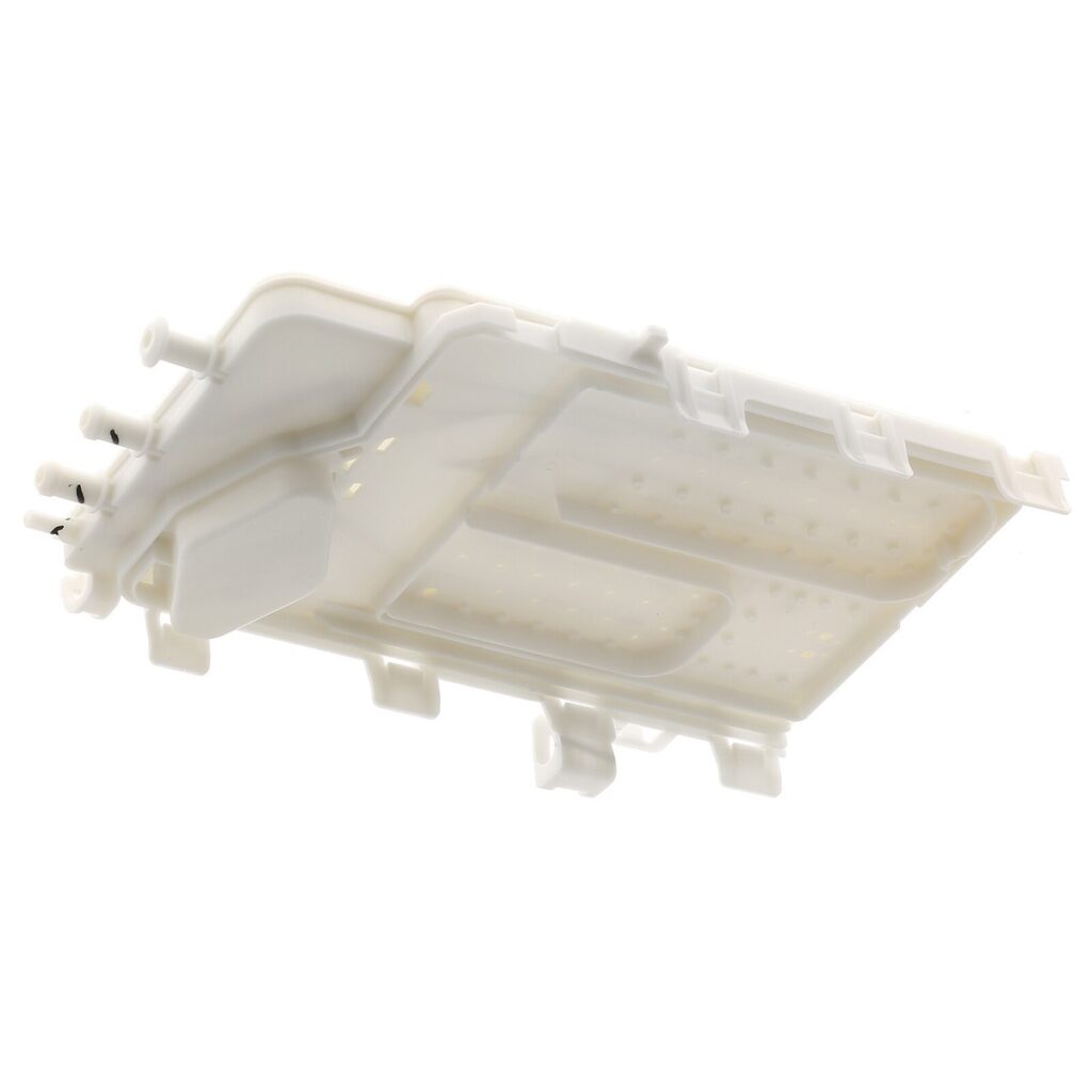 Skalbimo mašinos SAMSUNG miltelių stalčiaus viršutinis dangtelis, orig. ASSY S.Housing Drawer:HEBA BIGBANG,WF080 Антивибрационные подошвы стиральных машин, монтажные рамы и другие детали