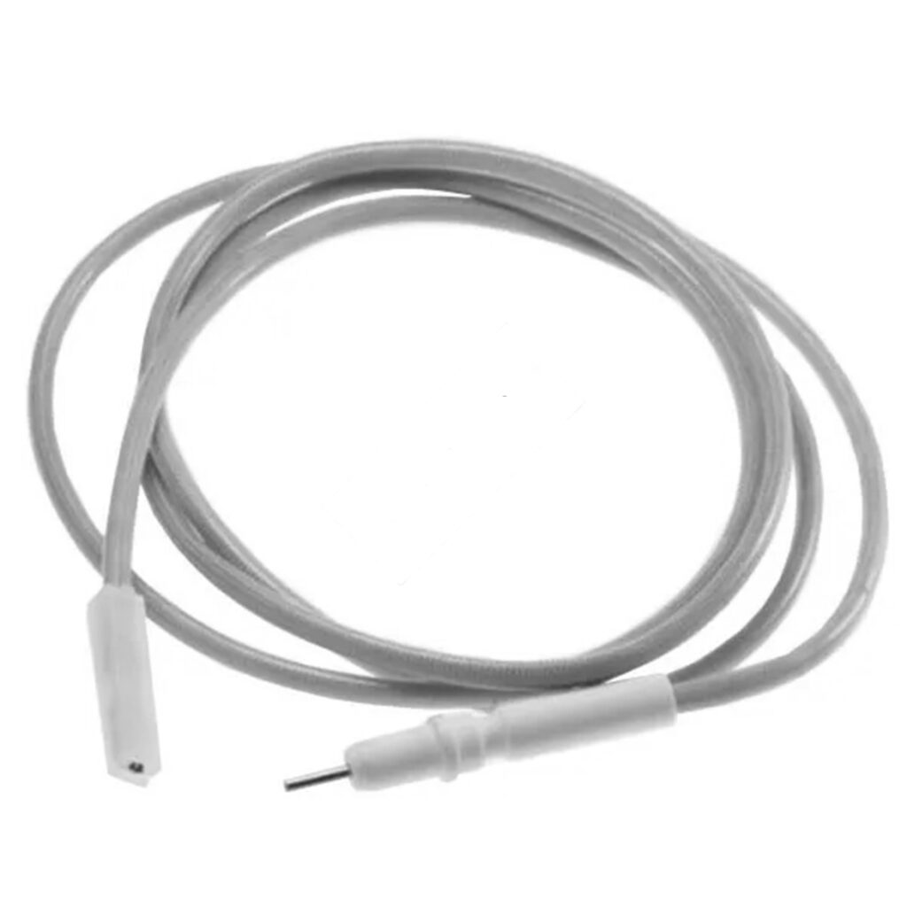 Orkaitės ELECTROLUX / AEG uždegimo žvakė ,degiklis,orig. Spark plug, ignition, oven, L=135 Горелки для газовых плит