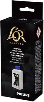 Kavos aparatas Nuosėdų šalinimo priemonė kavos aparatams Philips CA6530/00 L’Or Barista 250 ml . 882653000010 L’OR BARISTA descaler (250ml) Средства по уходу за кофемашинами, смазочные материалы и другие детали