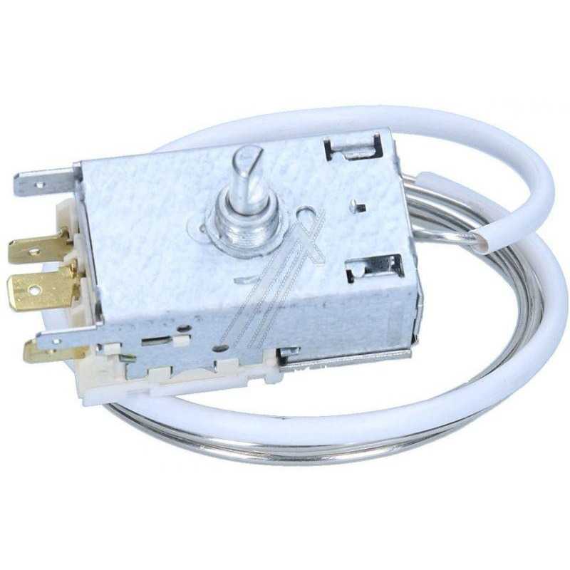 Šaldytuvo SNAIGĖ,SMEG,AMICA termostatas 140cm,150 cm,K59 Терморегуляторы для холодильников