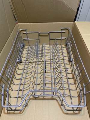 Indaplovės BEKO/GRUNDIG/ARCELIK viršutinis indų krepšys,orig. Колеса для посудомоечных машин, решетки и держатели для мешков для посуды