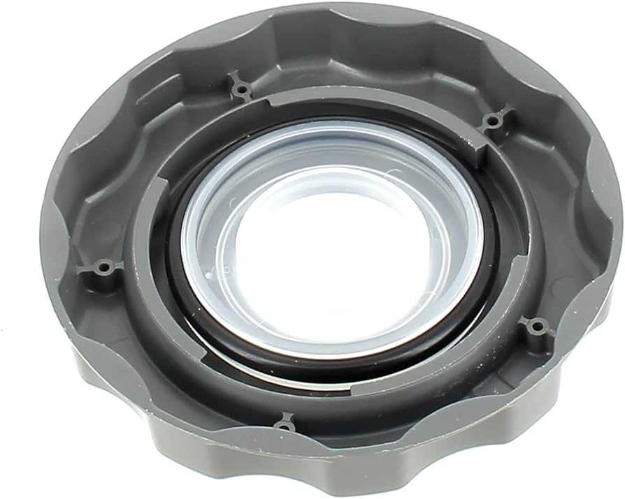 Indaplovės WHIRLPOOL/INDESIT druskos indo dangtelis,orig.C00317106 Threaded Cap Water Softener T/P Различные части монтажа фасада посудомоечных машин, диспенсеров и т.д.